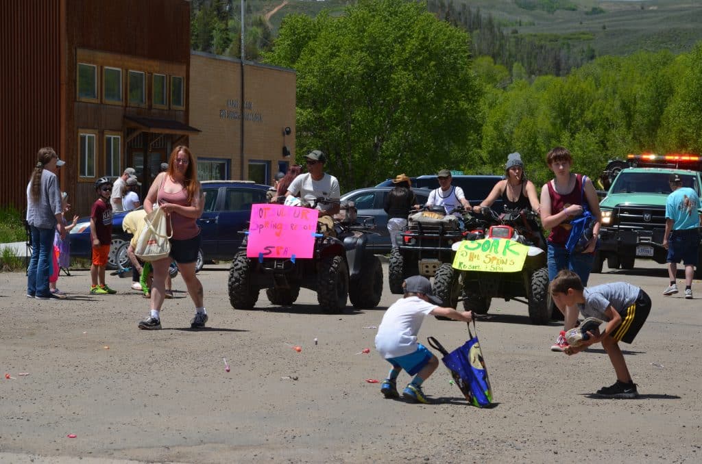 Photos Hot Sulphur Days Parade
